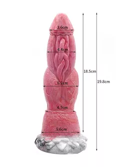 Wild Xeno Rex Fantasy Dildo