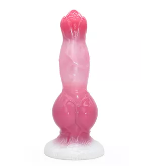Wild Hellbound Demon Dildo