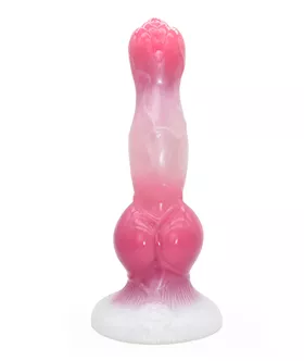 Wild Hellbound Demon Knotted Fantasy Dildo