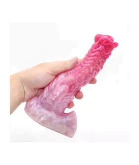 Wild Hellbent Demon Dildo