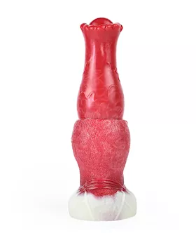 Wild Luci Demon Dildo Small