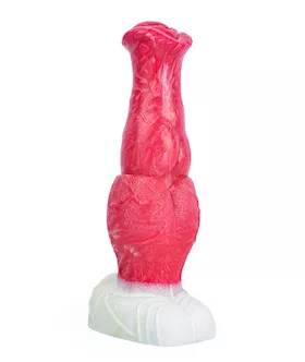 Wild Luci Demon Dildo Medium