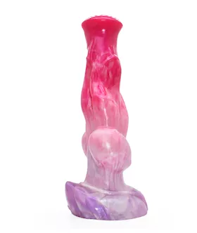 Wild Diablo Demon Knotted Fantasy Dildo