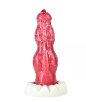 Wild Dante Demon Dildo Small