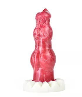 Wild Dante Demon Dildo Small