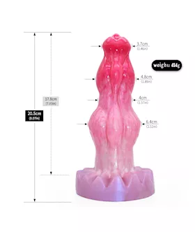 Wild Dante Demon Dildo