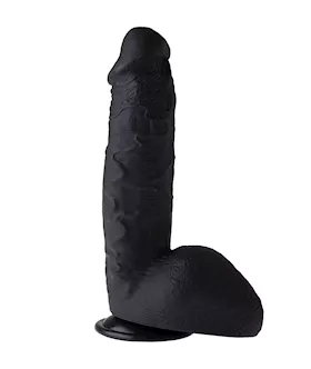 Big Balls Realistic Dildo