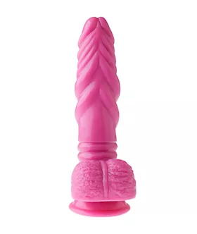 Wild Android Twist Fantasy Dildo