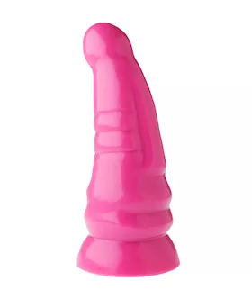 Wild Ribbed Antenna Anal Dildo