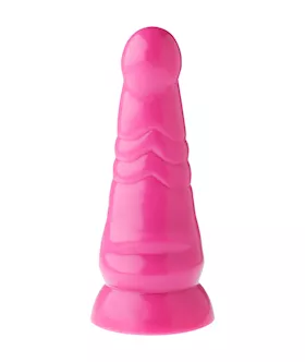 Wild Ribbed Antenna Anal Dildo