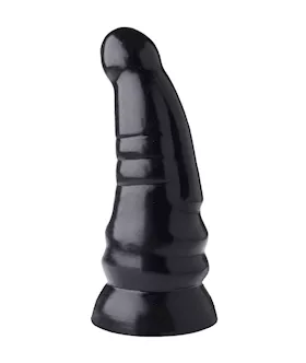 Wild Ribbed Antenna Anal Dildo