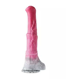 Wild Cronus Stallion Giant Fantasy Dildo