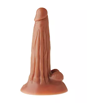 Wild Oak Trunk Fantasy Dildo