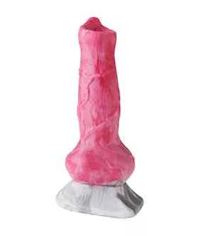 Wild Omega Knot Werewolf Dildo