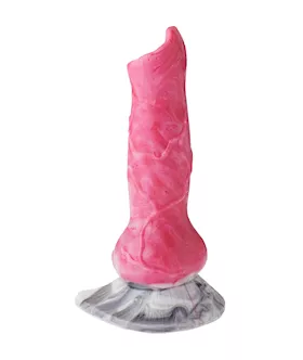 Wild Omega Knot Werewolf Dildo