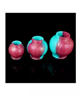 Wild Warring Dragons Knotted Fantasy Sleeve