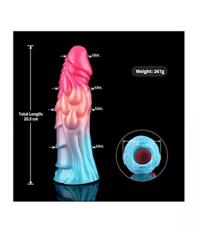 Wild Ethereal Brinton Penis Sleeve