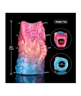 Wild Ethereal Rayome Penis Sleeve