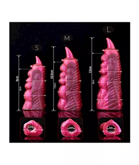 Wild Kaiju Finger Sleeve