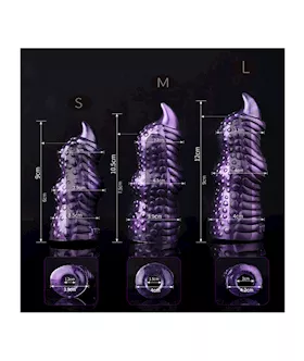 Wild Leviathan Finger Sleeve