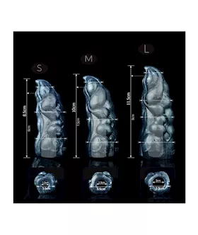 Wild Ogre Finger Sleeve