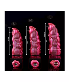 Wild Ogre Finger Sleeve