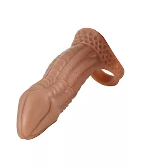 Wild Demon Dragon Penis Extension Sleeve
