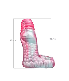 Wild Sinful Monkey Soft Penis Extension Sleeve