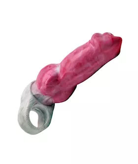 Wild Hellhound Penis Extension Sleeve