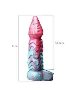Wild Hades Tongue Penis Extension Sleeve