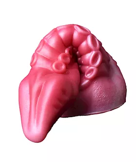 Wild Hades Tongue Penis Extension Sleeve