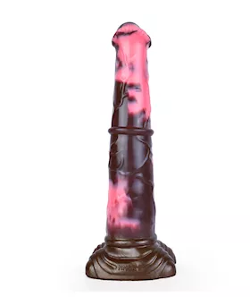 Wild Savage Centaur Fantasy Dildo