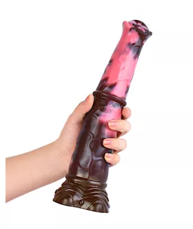 Wild Savage Centaur Fantasy Dildo