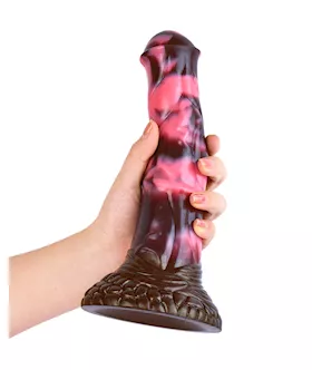 Wild Untamed Roan Fantasy Dildo