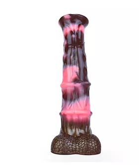 Wild Steadfast Steed Fantasy Dildo With Balls