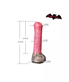 Wild Horse Cock Monstrous Dildo