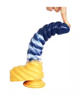 Wild Snailtwist Beast Dildo
