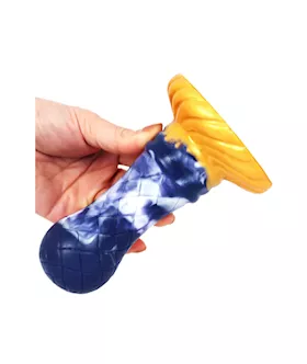 Wild Lattice Bulb Butt Plug