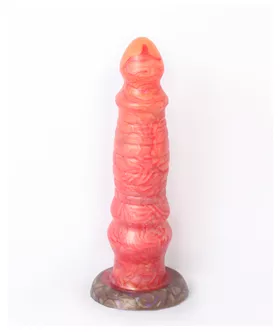 Wild Towering Joy Extra Large Anal Dildo