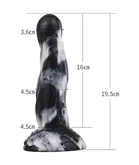 Wild Wicked Goblin Fantasy Dildo