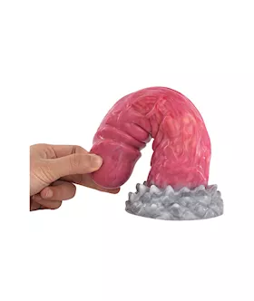Wild Stalwart Dwarf Fantasy Dildo