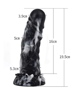 Wild Stalwart Dwarf Fantasy Dildo