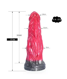 Wild Kallum Demonic Fantasy Dildo