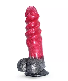 Wild Twisted Cain Fantasy Dildo