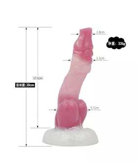 Wild War Hound Dildo