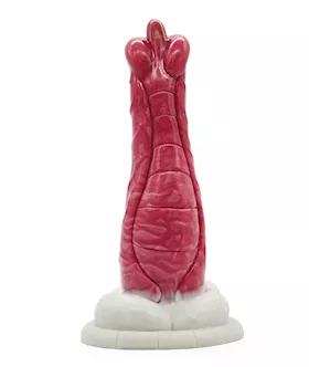 Wild Diabolic Wyrm Fantasy Dildo