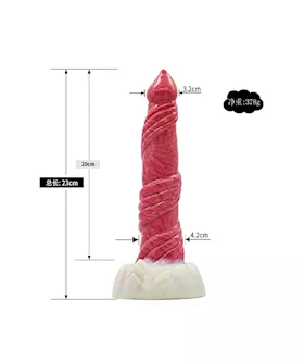 Wild Pixie Twist Fantasy Dildo