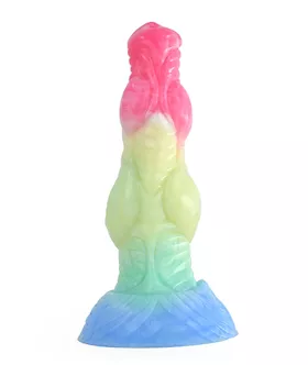 Wild Double Knot Devil Dildo