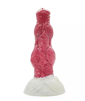 Wild Double Knot Devil Dildo
