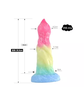 Wild Malignant Magus Fantasy Dildo